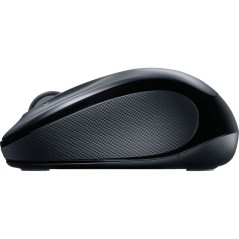 Mouse Ottico Wireless Logitech 910-006812 Nero Monocromatica 1000 dpi