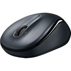 Mouse Ottico Wireless Logitech 910-006812 Nero Monocromatica 1000 dpi