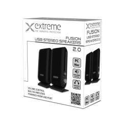 Altoparlanti PC Extreme XP102 Nero 2 W 4 W