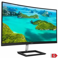 Monitor Philips 325E1C/00 31,5" LED VA LCD Flicker free 50-60  Hz