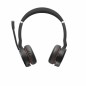 Auricolari con Microfono NO NAME 7599-848-109 Nero