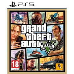 Videogioco PlayStation 5 Sony GTA V PS5