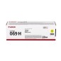 Toner Canon 069H Giallo