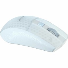 Mouse Roccat Burst Pro Air Bluetooth Bianco Gaming Luci LED