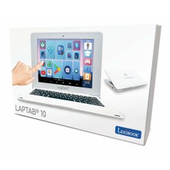 Laptop Lexibook Laptab 10 Bianco