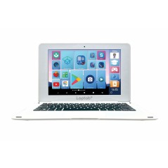 Laptop Lexibook Laptab 10 Bianco