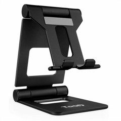 Supporto per Tablet TooQ PH-KEOPS-NOCHE Alluminio Nero