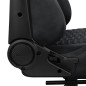 Sedia Gaming Aerocool ROYALSLATEGR Nero Grigio