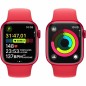 Smartwatch Apple Series 9 Rosso 41 mm