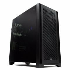 PC da Tavolo PcCom PCC-STD-13700K-4080-BLKW i7-13700K 32 GB RAM 2 TB SSD NVIDIA GeForce RTX 4080