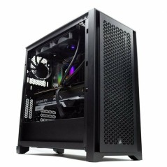 PC da Tavolo PcCom PCC-STD-13700K-4080-BLKW i7-13700K 32 GB RAM 2 TB SSD NVIDIA GeForce RTX 4080