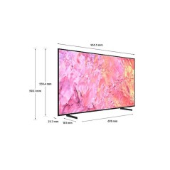 Smart TV Samsung QE43Q60C 43" 4K Ultra HD HDR QLED