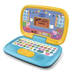 Computer portatile Vtech Peppa Pig 3-6 anni Giocattolo Interattivo