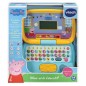 Computer portatile Vtech Peppa Pig 3-6 anni Giocattolo Interattivo