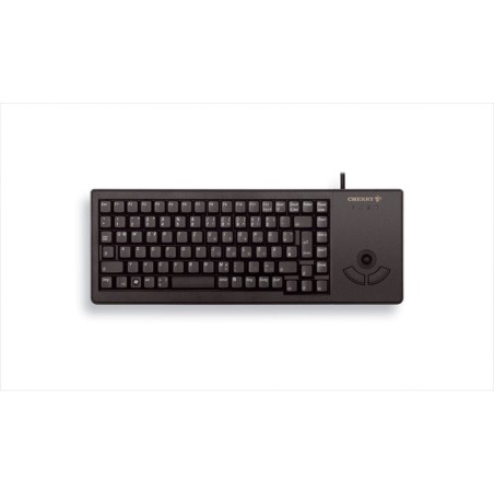 Tastiera Cherry G84-5400LUMEU-2 Nero Qwerty US