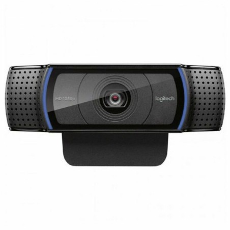 Webcam Logitech Pro Webcam C920 Full HD 1080 p