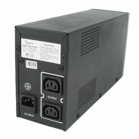 Gruppo di Continuità Interattivo UPS GEMBIRD UPS-PC-652A 390 W