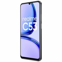 Smartphone Realme REC536128BLACK 6,72" Octa Core Unisoc TigerT612 6 GB RAM 128 GB Nero