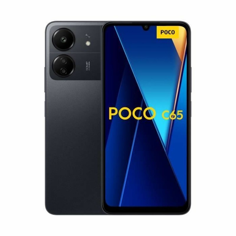 Smartphone Poco 6 GB RAM Nero