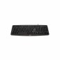 Tastiera iggual CK-BASIC-105T QWERTY USB Nero Spagnolo Scimmia (1 Pezzi)