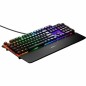 Tastiera meccanica SteelSeries APEX 5 Nero Francese AZERTY