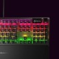 Tastiera meccanica SteelSeries APEX 5 Nero Francese AZERTY