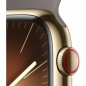 Smartwatch Apple Series 9 Marrone Dorato 45 mm