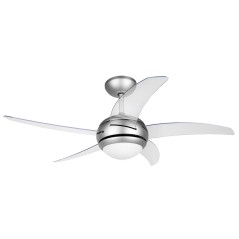 Ventilatore da Soffitto Orbegozo CP 54132 55 W Ø 112 cm