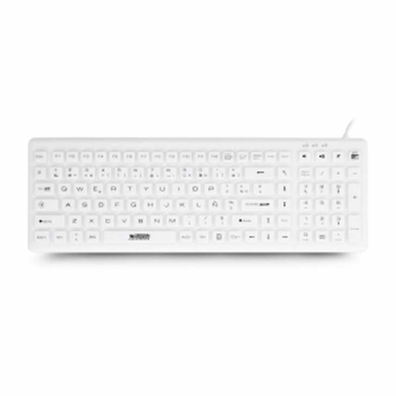 Tastiera Urban Factory AKB69UF Qwerty in Spagnolo