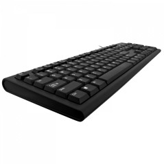 Tastiera e Mouse V7 CKU200ES Spagnolo QWERTY