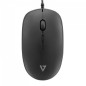 Tastiera e Mouse V7 CKU200ES Spagnolo QWERTY