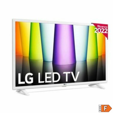 Smart TV LG 32LQ63806LC 32" Full HD LED HDR HDR10 PRO