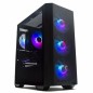 PC da Tavolo PcCom PCCOMRDY12400F32-4060TIW Intel Core i5-12400F 32 GB RAM 1 TB SSD Nvidia Geforce RTX 4060