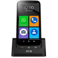 Smartphone SPC Zeus 4G PRO Quad Core™ 1 GB RAM Nero 5,5" 64 GB