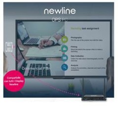 Mini PC Newline Interactive WB5C820W intel core i5-1135g7 8 GB RAM 256 GB SSD