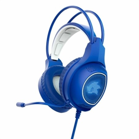 Auricolari con Microfono Energy Sistem 45332 Azzurro