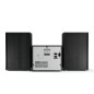 Mini impianto Stereo Sharp XL-B512(BK) Bianco Nero 45 W