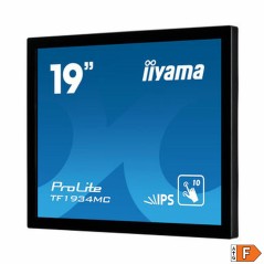 Monitor con Touch Screen Videowall Iiyama ProLite TF1934MC-B7X 19" SXGA