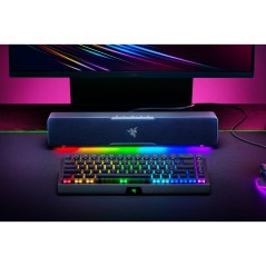 Altoparlante Bluetooth Razer Leviathan V2 X Nero