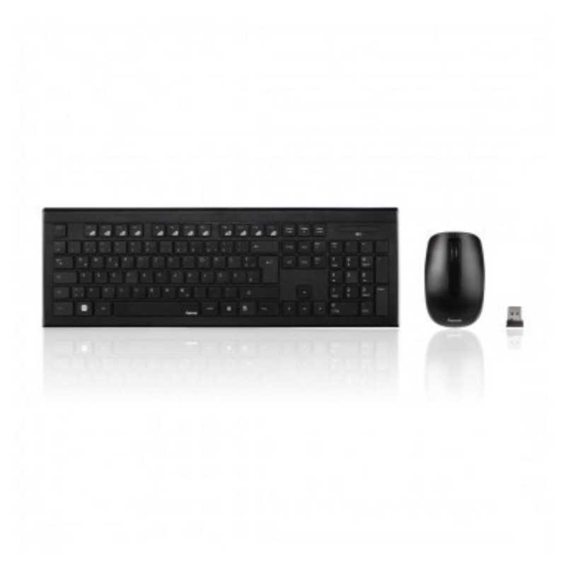 Tastiera e Mouse Hama Technics 69182664