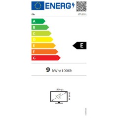 Monitor Elo Touch Systems 1302L Full HD 13,3" 50-60 Hz