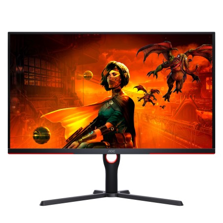 Monitor Gaming AOC  U32G3X/BK 4K Ultra HD 32" 144 Hz