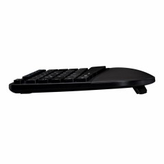 Tastiera e Mouse Wireless V7 CKW400ES Nero Spagnolo Qwerty in Spagnolo