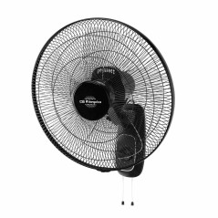 Ventilatore da Parete Orbegozo WF0147 NEGRO 60 W