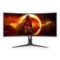 Monitor AOC CU34G2XP/BK Wide Quad HD 34" 180 Hz