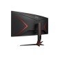 Monitor AOC CU34G2XP/BK Wide Quad HD 34" 180 Hz