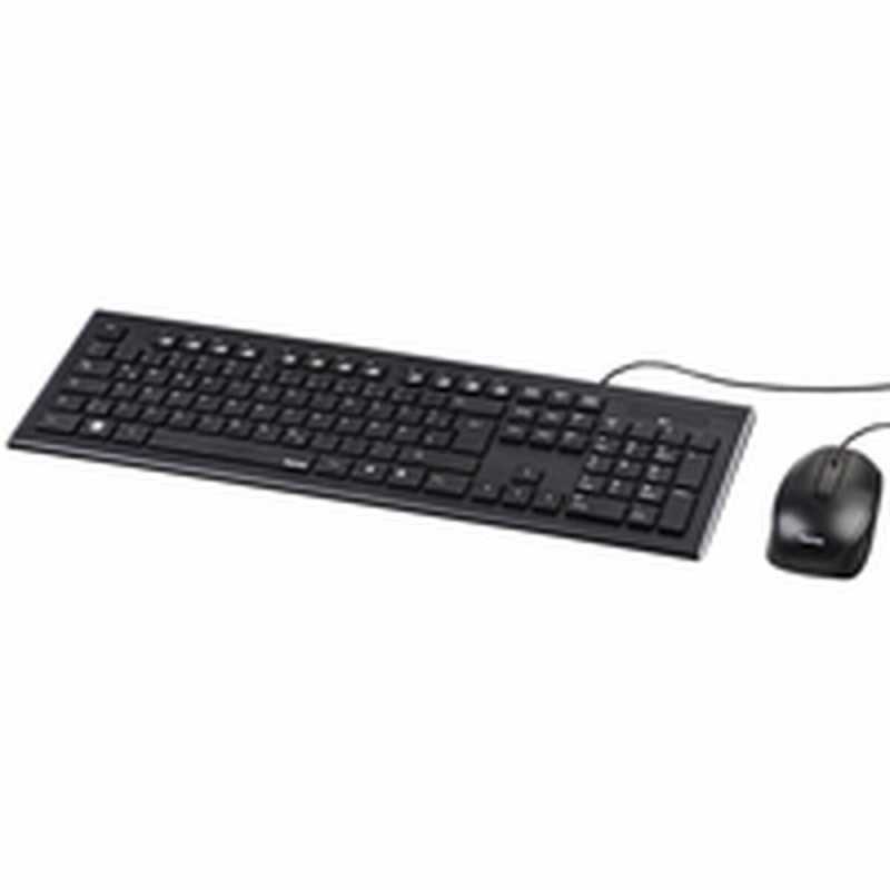 Tastiera e Mouse Hama Technics 69134958