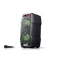 Altoparlante Bluetooth con Microfono Karaoke Sharp PS-929 Nero 180 W