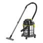 Aspirapolvere con Sacchetto Ryobi R18WDV-0 11,4 Kpa 18 L