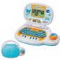 Computer portatile Vtech Genius Blue Bear 26 x 5,5 x 19,7 cm Gioco educativo FR